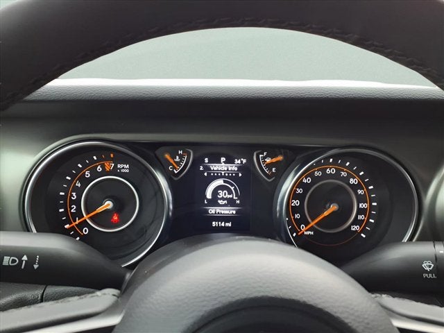 2023 Jeep Gladiator Sport S