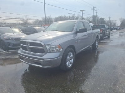 2020 RAM 1500 Classic SLT