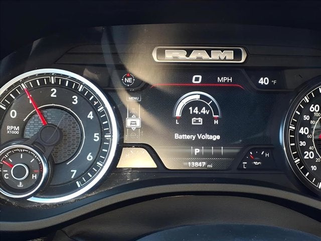 2025 RAM 1500 Big Horn