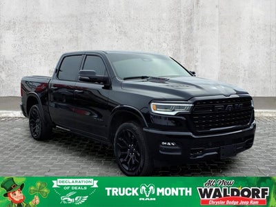 2025 RAM 1500 Limited