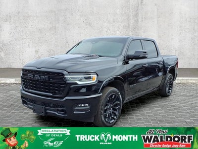 2025 RAM 1500 Limited