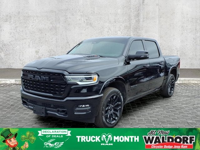 2025 RAM 1500 Limited