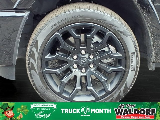 2025 RAM 1500 Limited