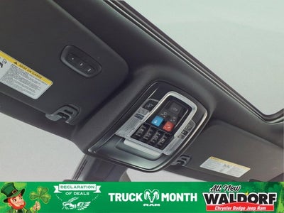 2025 RAM 1500 Limited