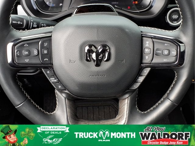 2025 RAM 1500 Limited