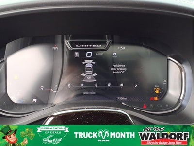 2025 RAM 1500 Limited