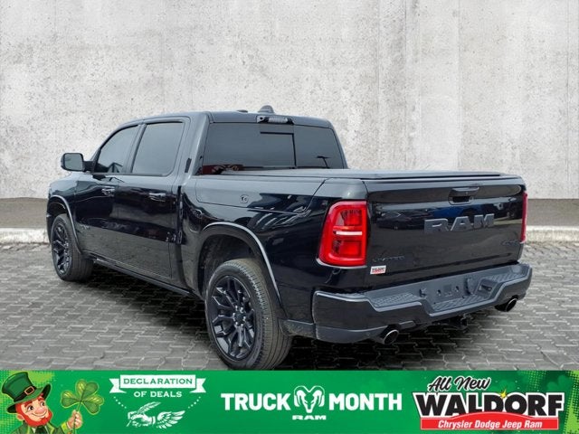 2025 RAM 1500 Limited