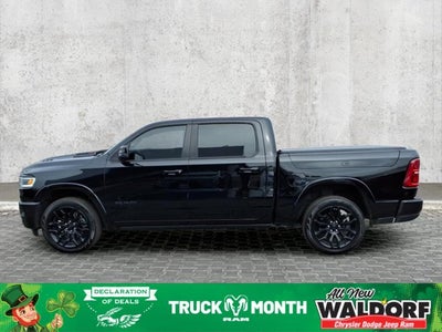 2025 RAM 1500 Limited