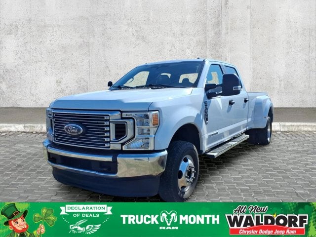 2022 Ford F-350 4WD