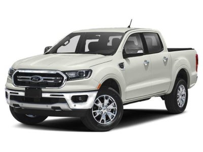 2020 Ford Ranger 4WD
