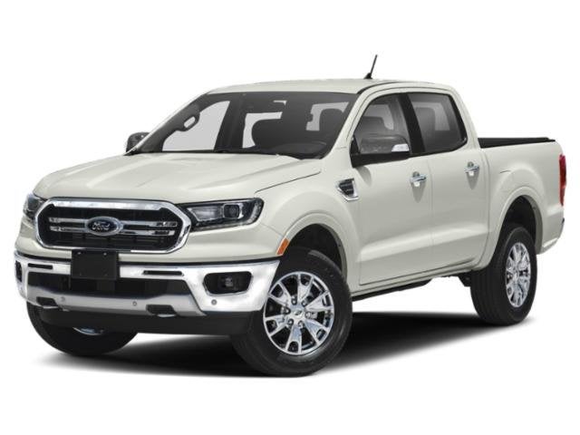 2020 Ford Ranger 4WD