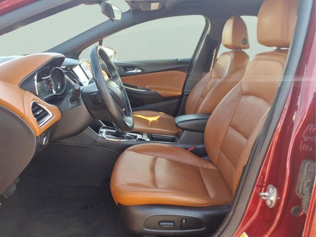 2018 Chevrolet Cruze Premier