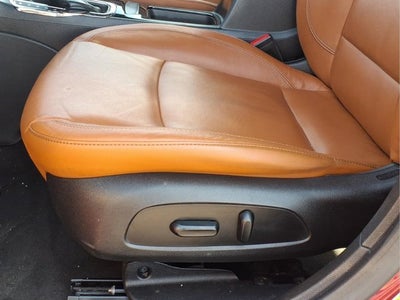 2018 Chevrolet Cruze Premier