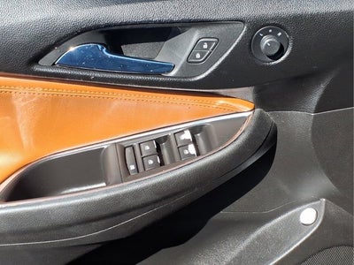 2018 Chevrolet Cruze Premier