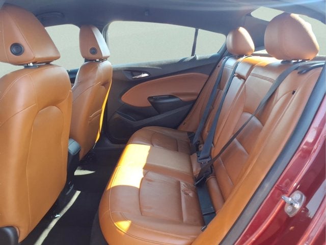 2018 Chevrolet Cruze Premier