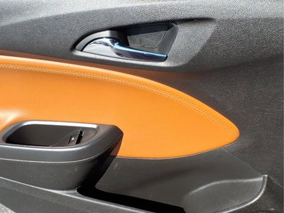 2018 Chevrolet Cruze Premier