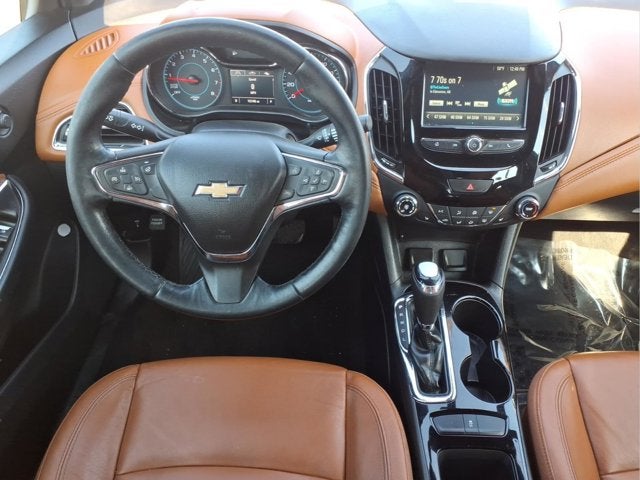 2018 Chevrolet Cruze Premier