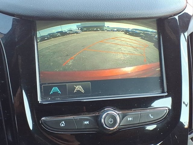 2018 Chevrolet Cruze Premier