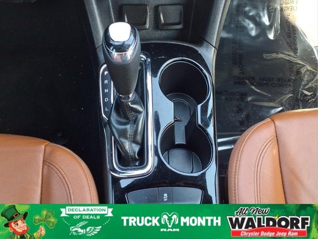 2018 Chevrolet Cruze Premier