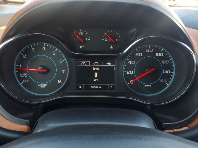 2018 Chevrolet Cruze Premier