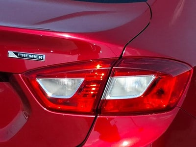 2018 Chevrolet Cruze Premier