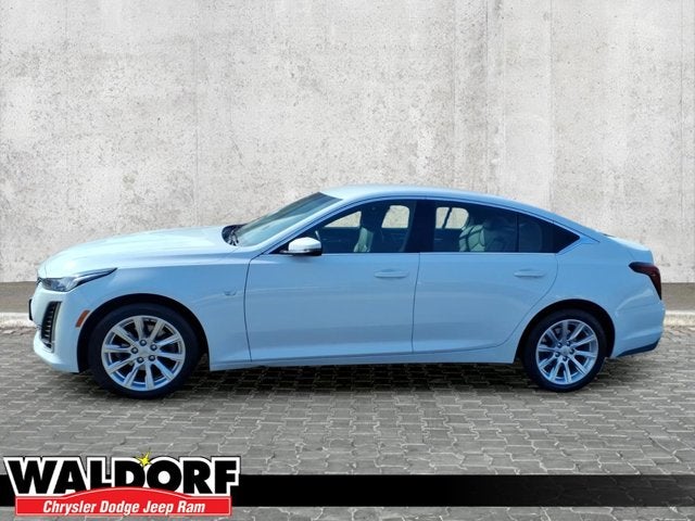 2020 Cadillac CT5 Luxury