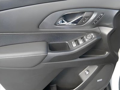 2024 Chevrolet Traverse Limited Premier