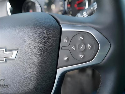 2024 Chevrolet Traverse Limited Premier