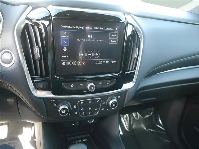 2024 Chevrolet Traverse Limited Premier