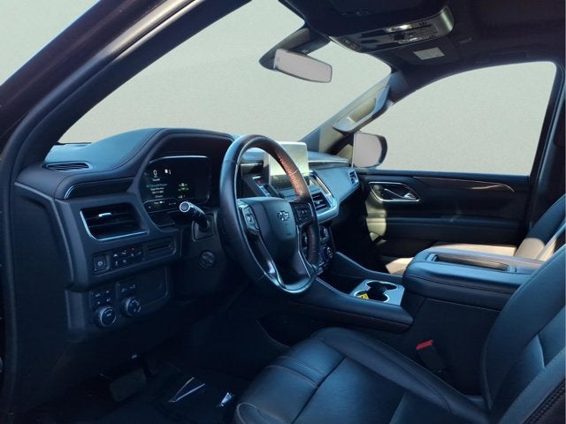 2022 Chevrolet Suburban RST