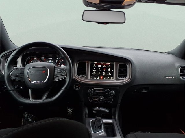 2023 Dodge Charger Scat Pack Widebody