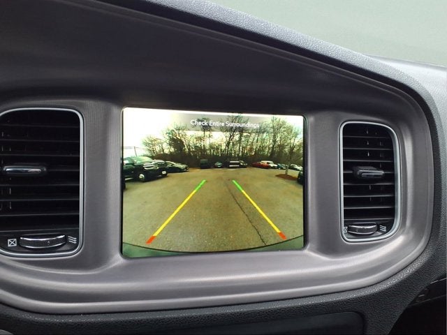 2023 Dodge Charger Scat Pack Widebody