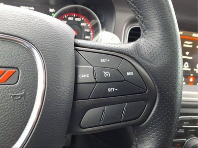 2023 Dodge Charger Scat Pack Widebody