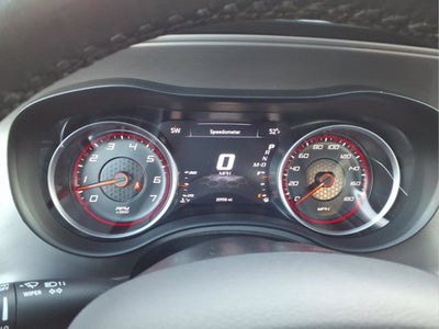 2023 Dodge Charger Scat Pack Widebody