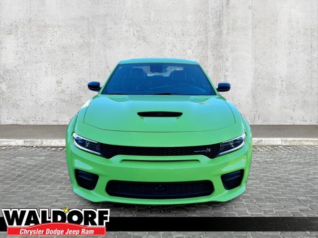2023 Dodge Charger Scat Pack Widebody