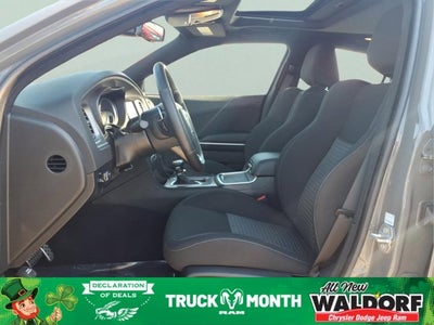 2023 Dodge Charger Scat Pack Widebody