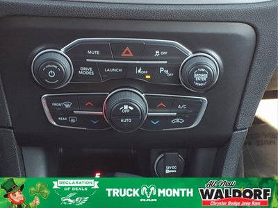 2023 Dodge Charger Scat Pack Widebody