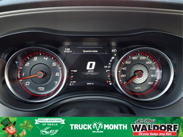 2023 Dodge Charger Scat Pack Widebody