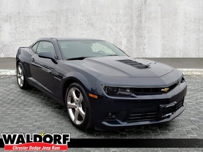 2015 Chevrolet Camaro SS