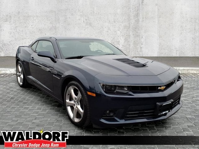 2015 Chevrolet Camaro SS