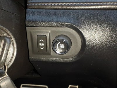 2015 Chevrolet Camaro SS