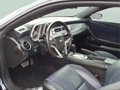 2015 Chevrolet Camaro SS