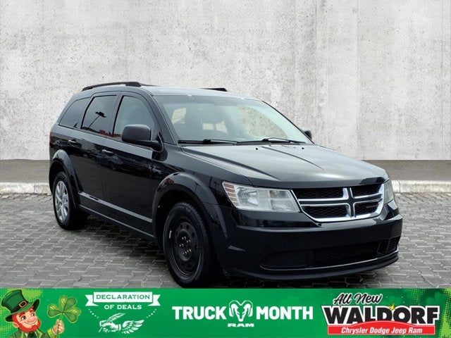 2018 Dodge Journey SE