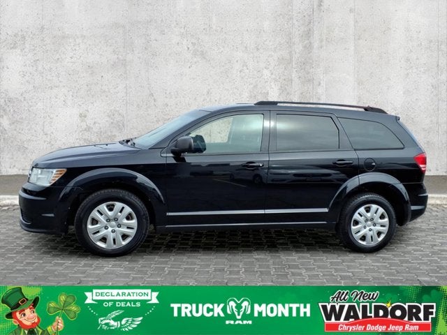 2018 Dodge Journey SE