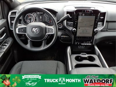 2023 RAM 3500 Big Horn