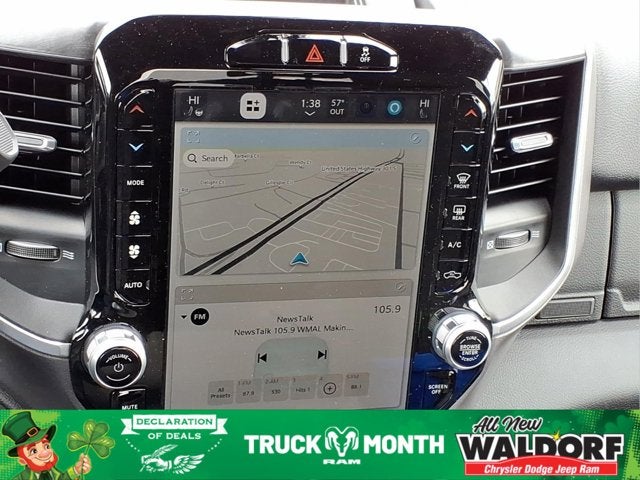 2023 RAM 3500 Big Horn