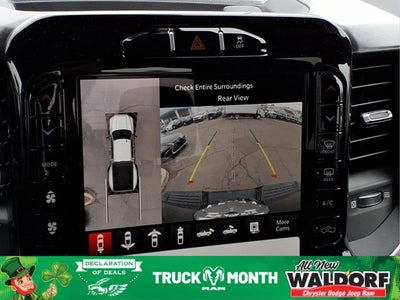 2023 RAM 3500 Big Horn