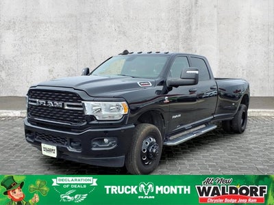 2023 RAM 3500 Big Horn