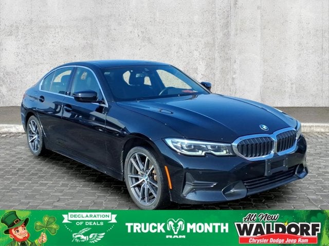 2020 BMW 3 Series 330i xDrive