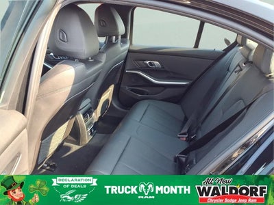 2020 BMW 3 Series 330i xDrive